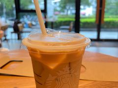 -星巴克(深圳微软科通大厦店)