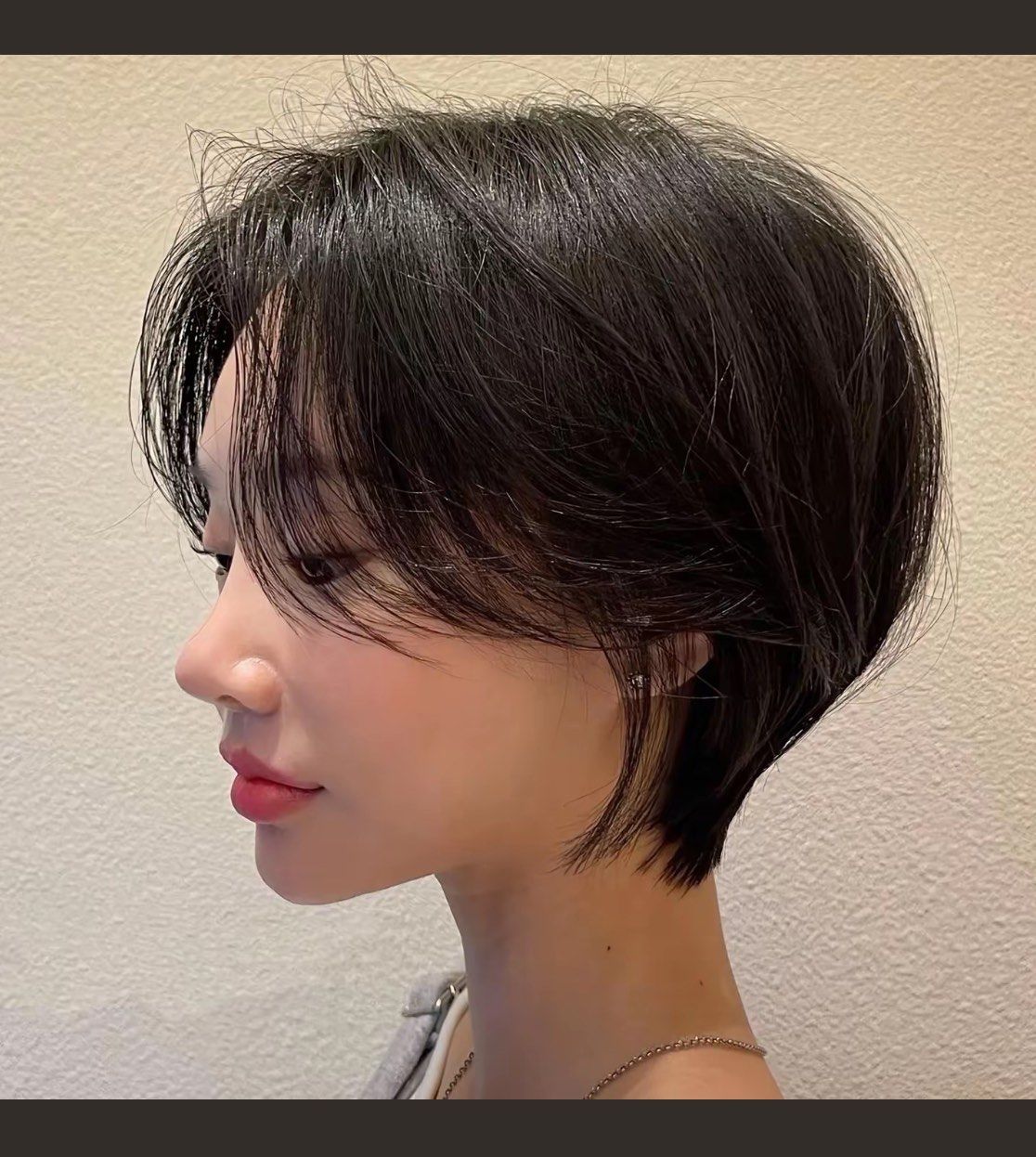 女生短发发型