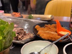 -犟牛家·榴莲烤肉(五棵松店)