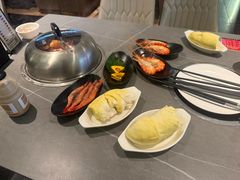 -一方渔歌蒸汽海鲜自助(文化路万达广场店)