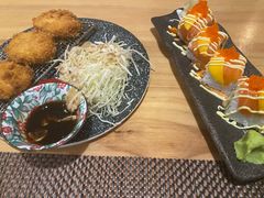 -长崎屋·日本料理·刺身·烧鸟(天河北路店)