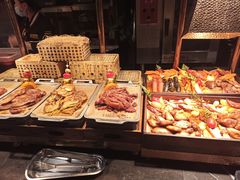 -喜庭海鲜自助(来福士店)