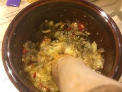 -茄子恰恰·新云南小炒(坪山益田店)