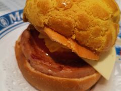 广州首创Big Men菠萝包-敏华冰厅(天河城店)