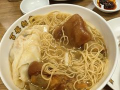 -百福麵家(新馬路店)