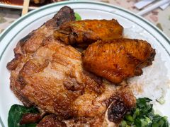 鸡翼猪扒饭-华嫂冰室(尖沙咀店)