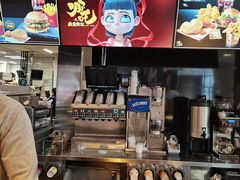-麦当劳(杭州庆春路店)