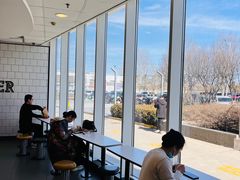 -麦当劳(欧陆广场店)