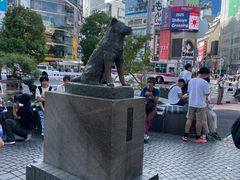 -涩谷全向十字路口