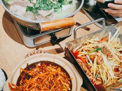 -川堂风·跷脚牛肉·乐山爆炒(宝山日月光店)