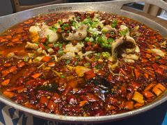 -爱妻鱼•老体北重庆水煮鱼•川菜(白云路店)