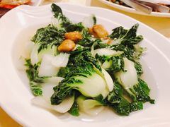 上汤小白菜-喜记避风塘炒辣蟹(旗舰店)