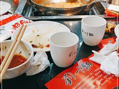 -刘一锅筋头巴脑(太原连锁榆次印象城店)