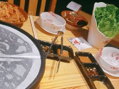 -胖记烤肉(江汉路店)