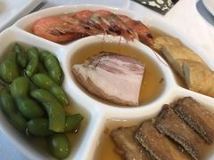 糟味拼盘-老人和饭店(淮海中路店)