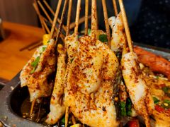 -86烧烤 | 江湖菜(石人总店)