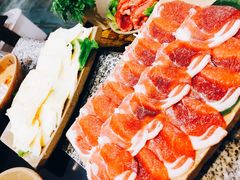 -疯狂的筷子老灶九宫格火锅