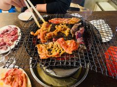 -韩风烤牛肉冷面店