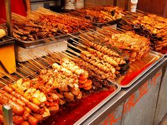 -八一路好吃街(雨田商务大厦店)