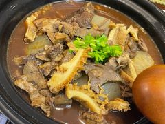 -新仙清汤牛腩(铜锣湾店)