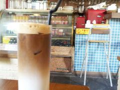 拿铁-梦旅人咖啡馆快餐(成府路北河沿小区店)