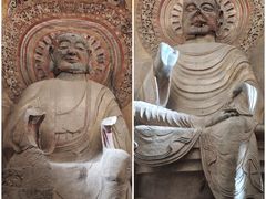 -响堂山石窟-北响堂山石窟