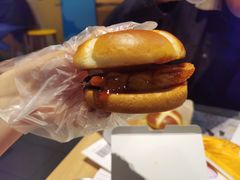 -麦当劳(石家庄北国店)