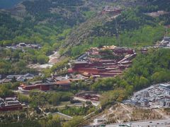 -五台山风景名胜区