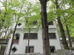 -严子陵钓台(富春江小三峡)