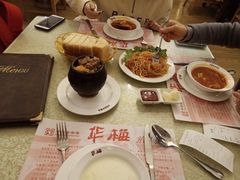 -华梅西餐厅(哈尔滨中央大街店)
