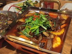 -李军力烧烤(中原万达店)