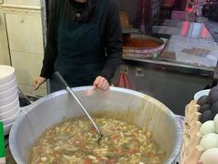 -清真李唯一优质肉丸糊辣汤