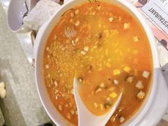 浓汤虾泡饭-赵小姐丨新中餐(曲江店)