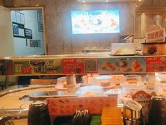 -争鲜回转寿司(东方银座店)