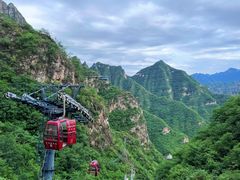 -十渡东湖港风景区