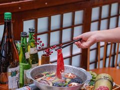 -笑福亭日式料理店(财富中心店)