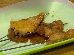 -烤满分·东北烧烤(首经贸店)