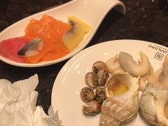 -川骄海鲜自助(河东店)