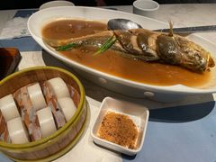 家烧深海大黄鱼-荣小馆(临海世纪花城店)