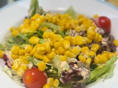 玉米蔬菜沙拉-萨莉亚意式餐厅(杭州滨江天街店)