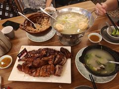 -先记烧鹅王·本地粤菜(福永店)