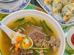 招牌牛三星汤-顺记冰室(宝华路店)
