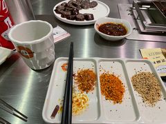 米肠-白玉·朝鲜族烤串(深圳Kkone店)