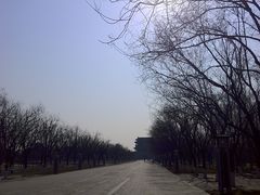 御道-永定门公园