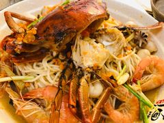 -十面欢腾·海鲜面·台式Bistro(长乐路店)