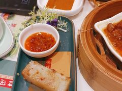 -悦得闲广式茶楼点心(石厦时代广场店)