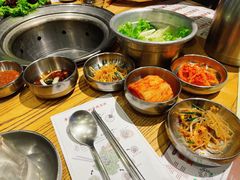 -姜虎东白丁烤肉(虹桥天地店)