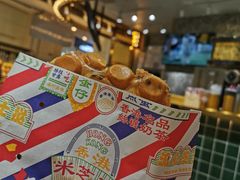 黑糖啵爆鸡蛋仔-美芝莲(领展购物广场中关村店)