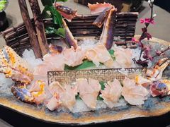 活帝王蟹火锅-蟹犇前•帝王蟹雪蟹(陆家嘴店)