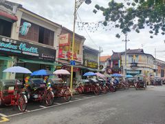 -槟城街头艺术街区